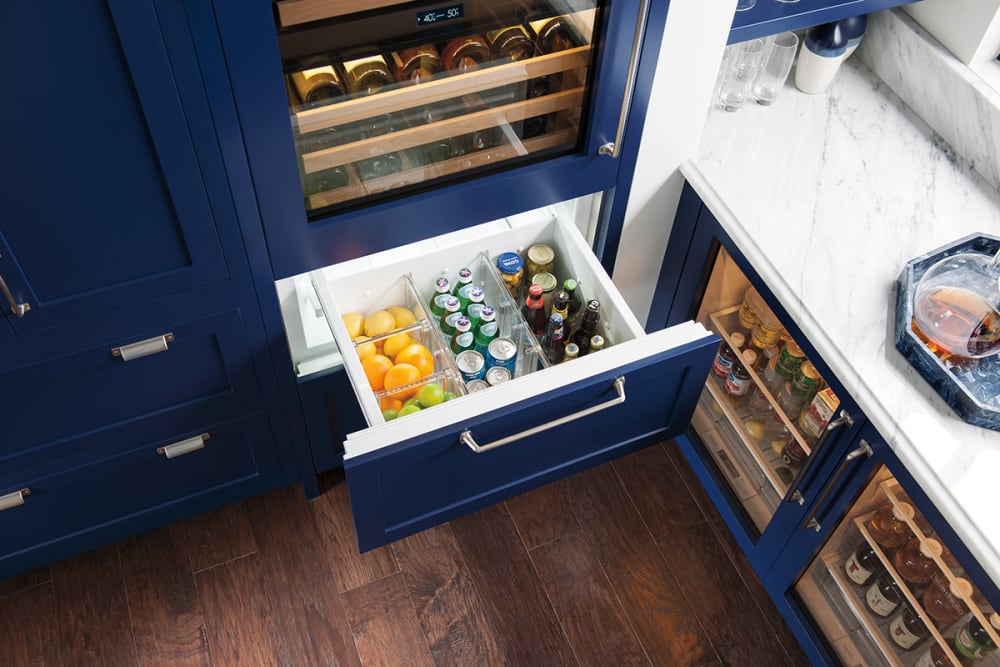 Sub-Zero IW30RRH 30 Inch Panel Ready Wine Storage with 86 