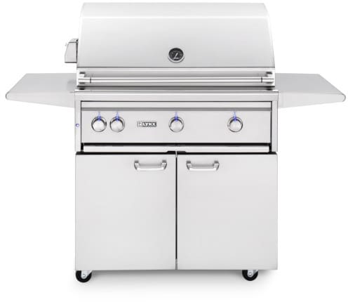 Lynx L36ATRFLP 36 Inch Freestanding Grill with 935 sq. in. Cooking