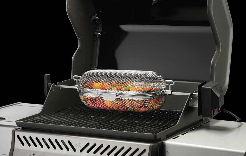 Napoleon 64000 Rotisserie Grill Basket