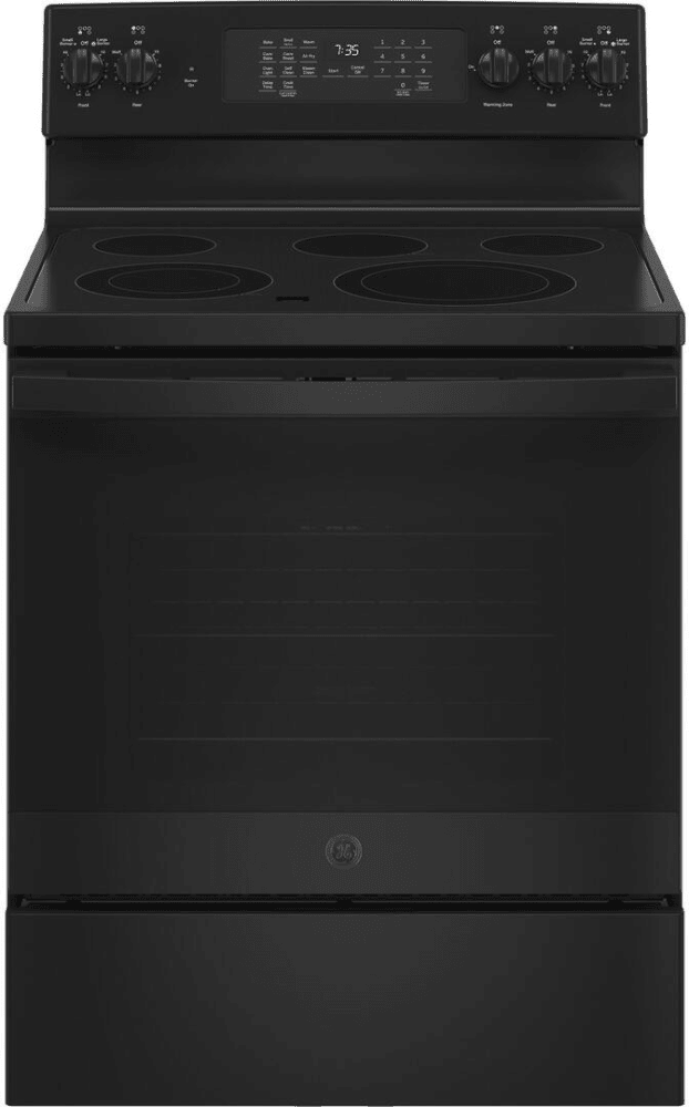 JB735DPBB by GE Appliances - GE® 30 Free-Standing Electric