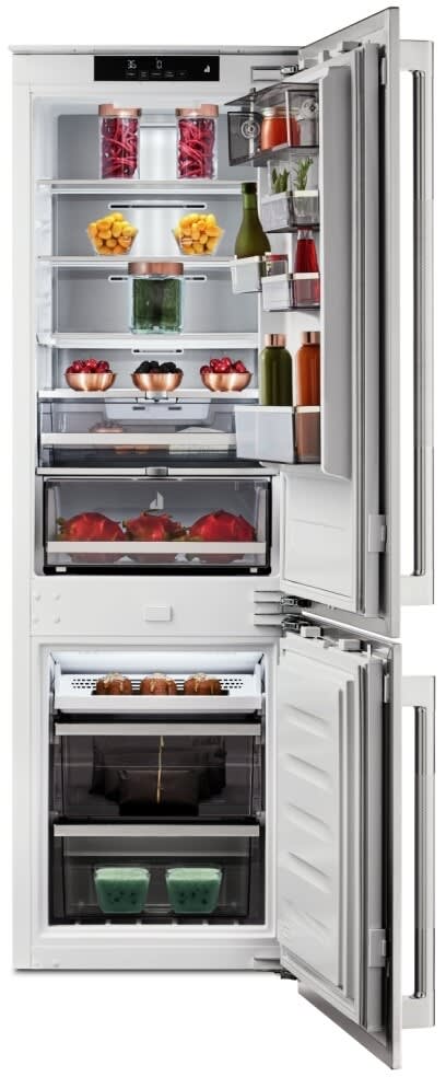 JennAir JBBFX22NMX 22 Inch Panel Ready Built-In Bottom Freezer