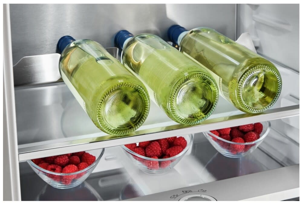 JennAir JBBFX22NMX 22 Inch Panel Ready Built-In Bottom Freezer