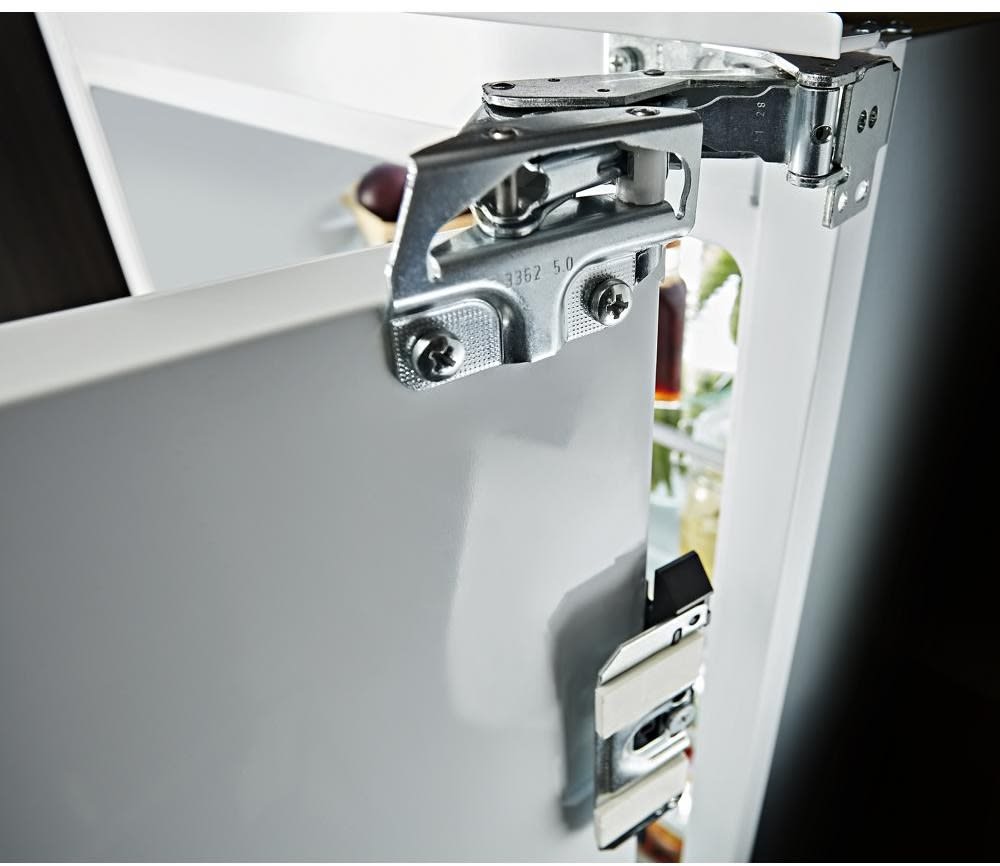 JennAir JBBFX24NHX 24 Inch Panel Ready Built In Bottom Mount