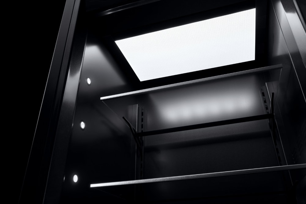 JennAir JBBFL30NMX 30 Inch Panel Ready BuiltIn Bottom Mount