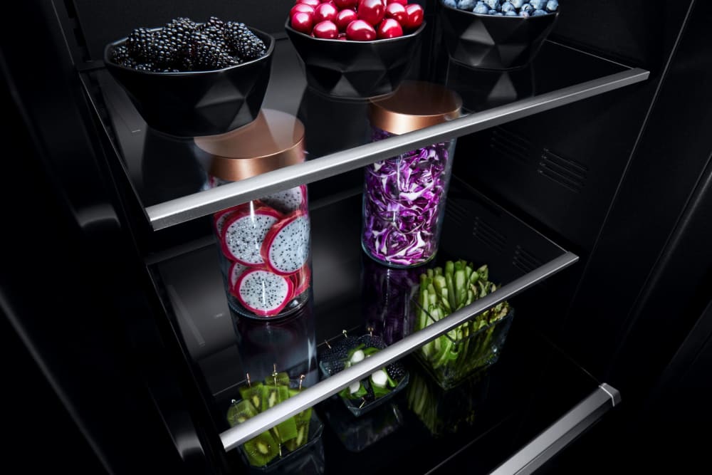 JennAir JBBFL30NMX 30 Inch Panel Ready BuiltIn Bottom Mount