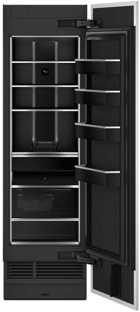 JennAir JBRFR24IGXCAV 24 Inch Panel Ready Built In Smart
