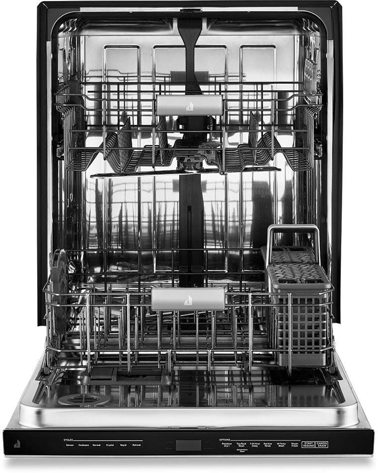 JennAir JDPSG244LS 24 Inch BuiltIn Dishwasher with 13 Place Setting