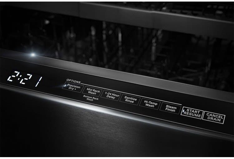 JennAir JDPSG244PS 24 Inch Fully Integrated BuiltIn Dishwasher with 14