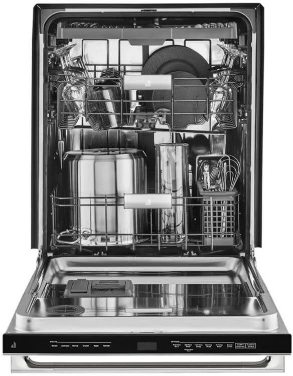 JennAir JDPSS244PM 24 Inch Fully Integrated BuiltIn Dishwasher with 14