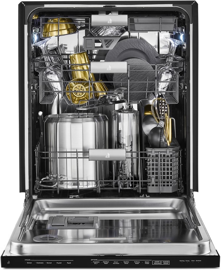 JennAir JDPSS245LX 24 Inch BuiltIn Fully Integrated Panel Ready