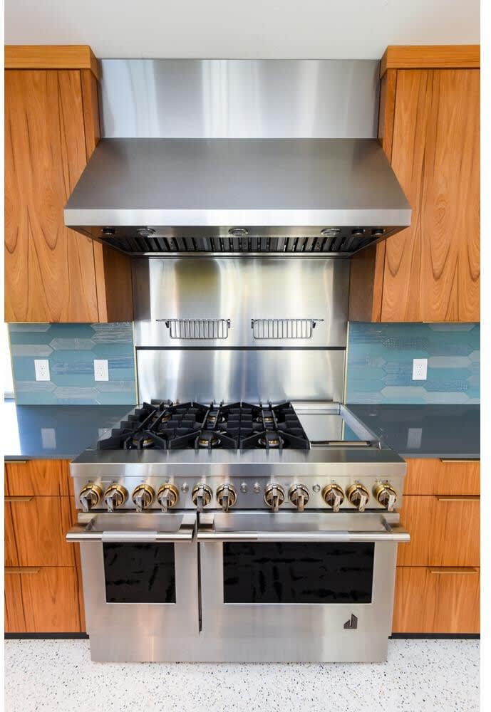 Jenn air 48 dual fuel range deals