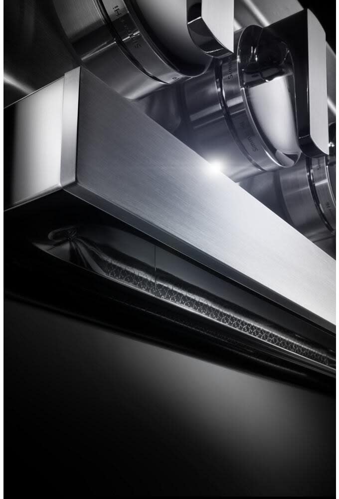 JennAir JDRP636HM 36 Inch Smart Dual Fuel Professional Range with WiFi