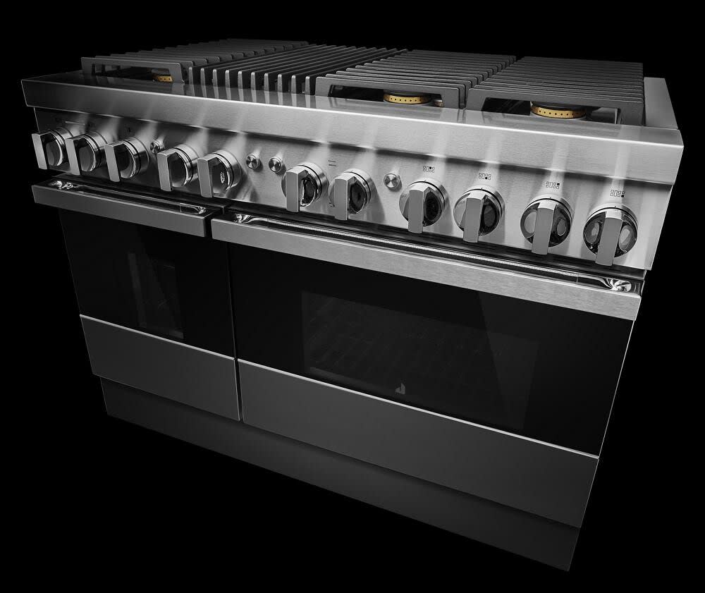 JennAir JDRP648HM 48 Inch Smart Dual Fuel Professional Range with WiFi