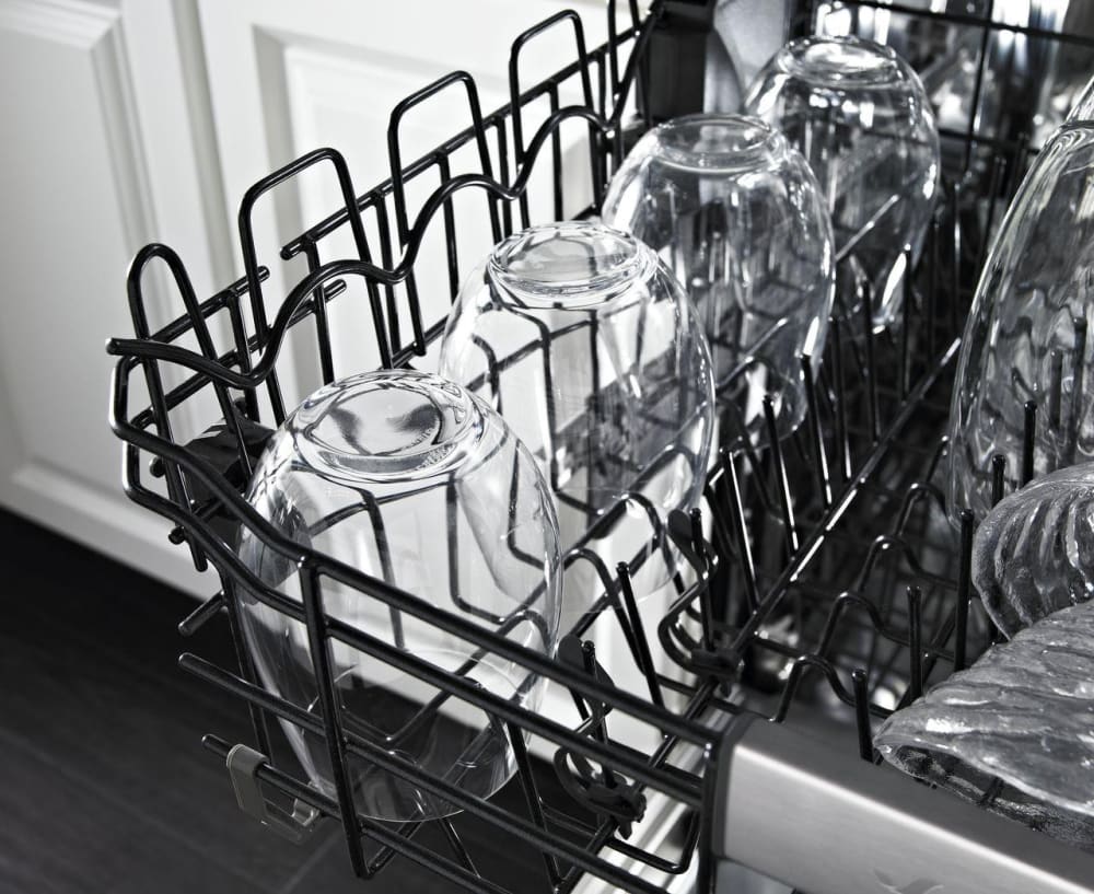 Jenn air dishwasher cheap top rack