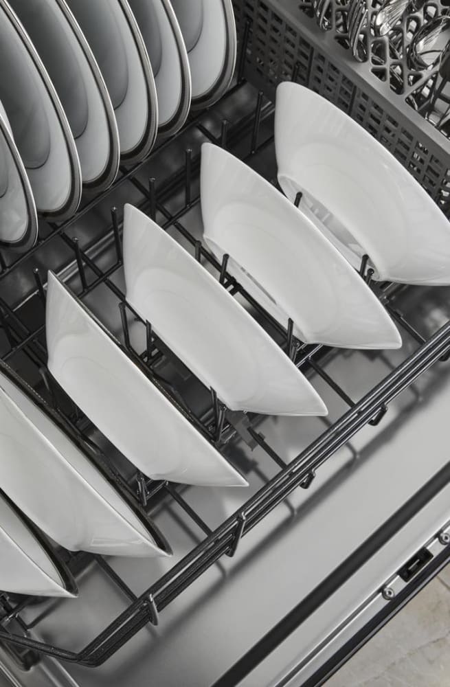 JennAir JDTSS244GP 24 Inch Fully Integrated Dishwasher with 14