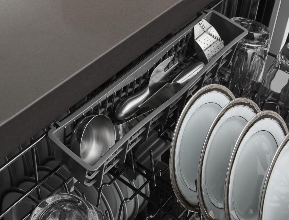 JennAir JDTSS246GP 24 Inch Fully Integrated Smart Dishwasher with