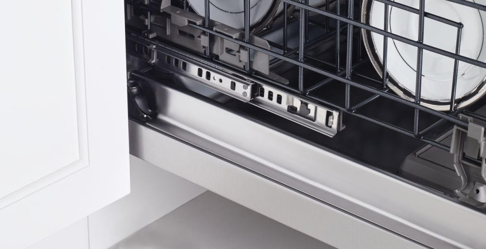 JennAir JDTSS246GP 24 Inch Fully Integrated Smart Dishwasher with