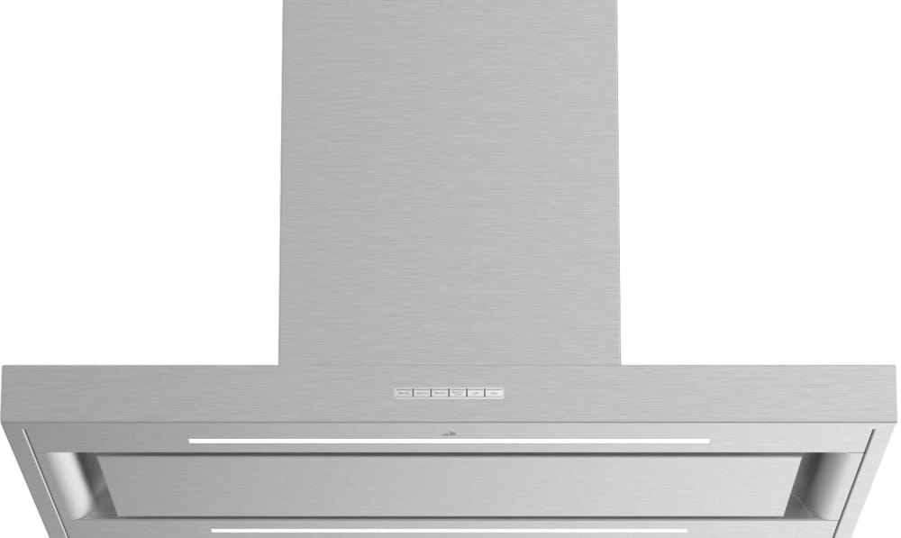 JennAir JVI0636LS 36 Inch Stainless Steel Island Mount Hood with 3