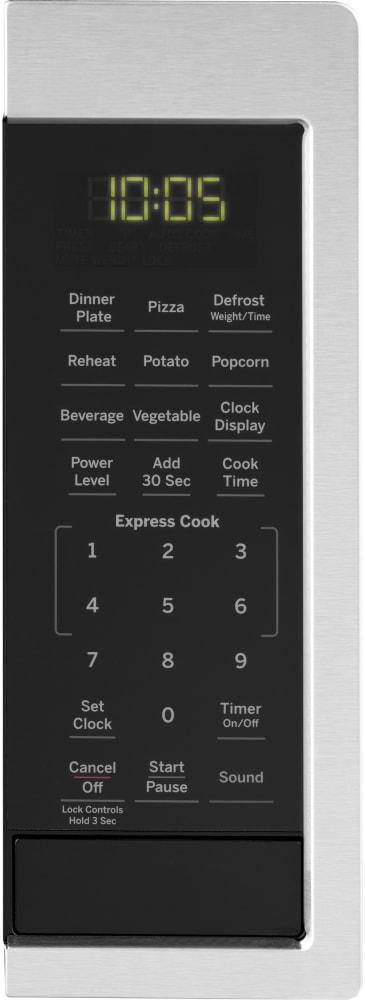 Ge jes1095smss microwave online