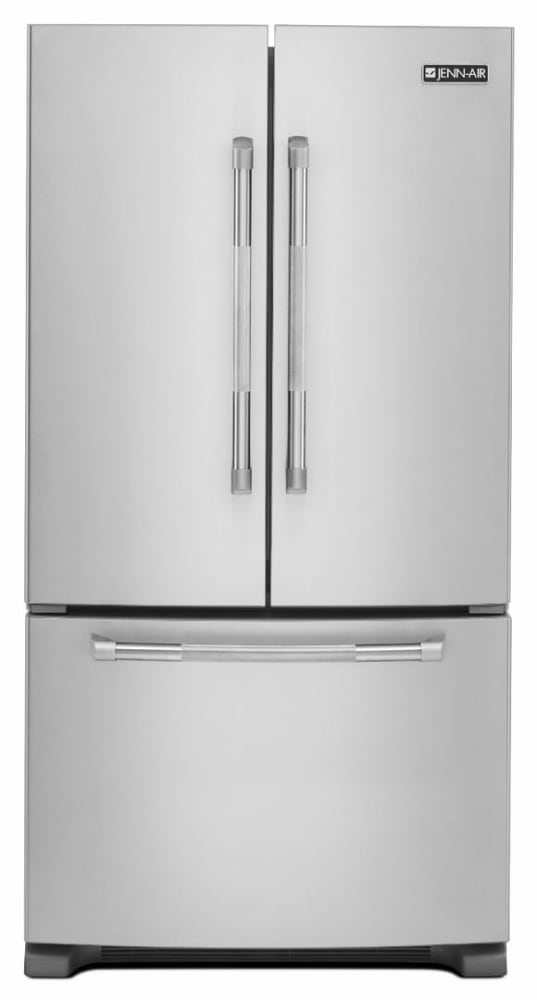 Jennair french door fridge discount