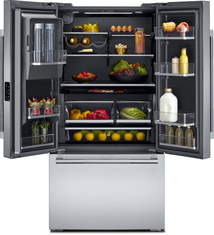 JennAir JFFCCE72SL 36 Inch Freestanding Counter-Depth French Door