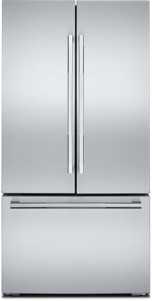JennAir JFFCCI72SL 36 Inch Freestanding Counter-Depth French Door