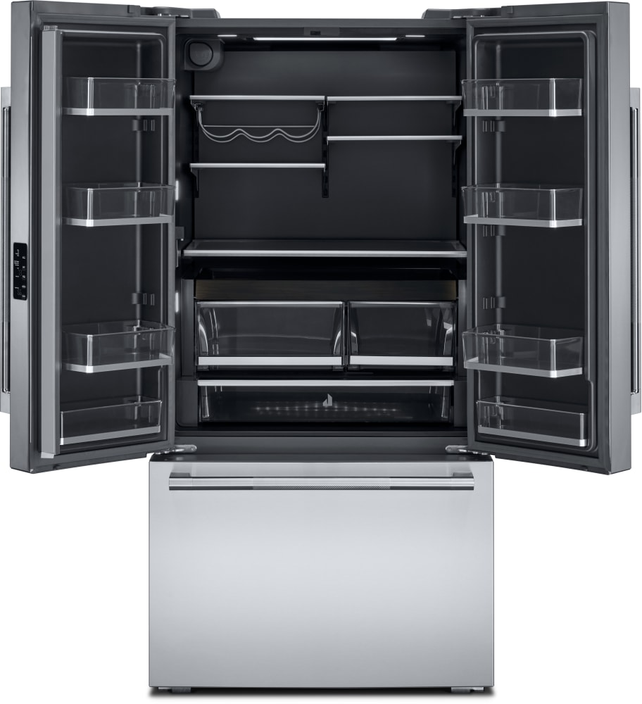 JennAir JFFCCI72SL 36 Inch Freestanding Counter-Depth French Door