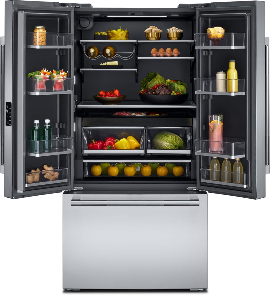 JennAir JFFCCI72SL 36 Inch Freestanding Counter-Depth French Door