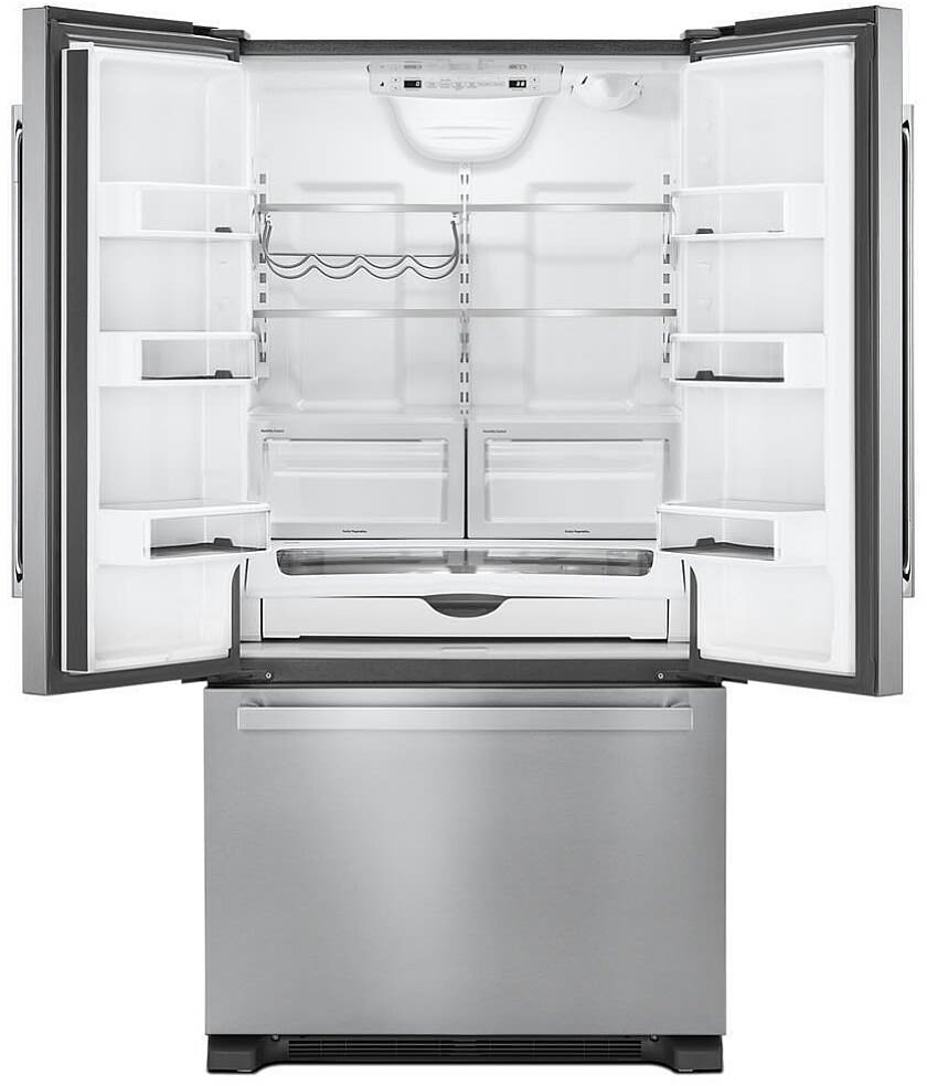 JennAir JFFCF72DKM 36 Inch Freestanding Counter Depth French Door