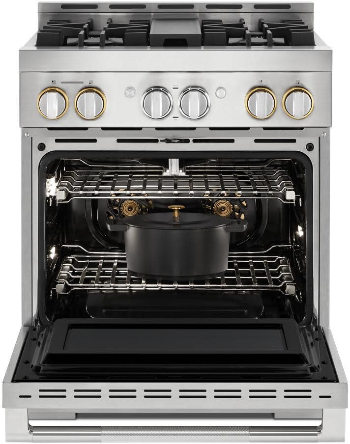 Jenn air 30 hot sale gas range