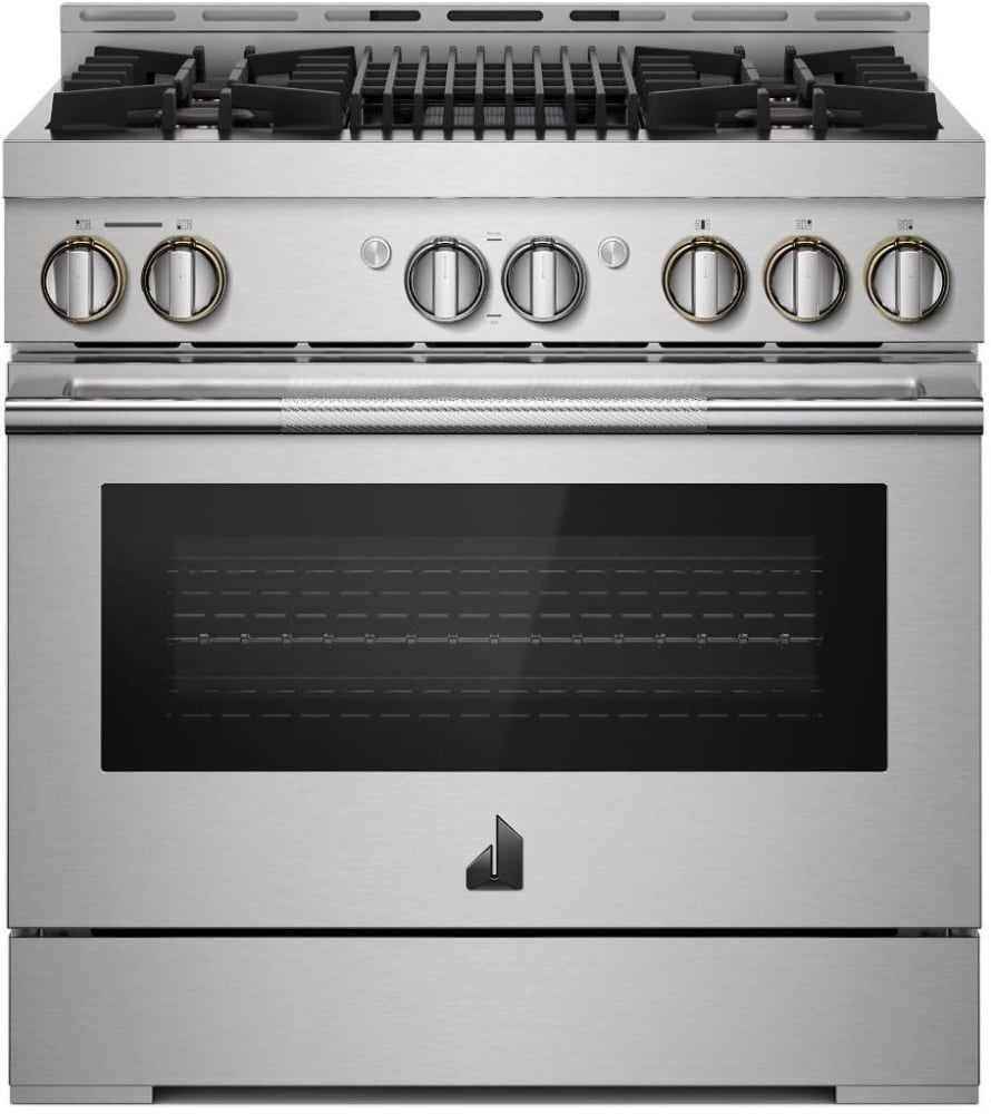 JennAir JARERADW19 3 Piece Kitchen Appliances Package with French Door