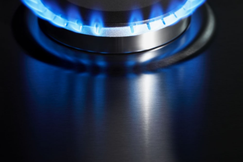 JennAir JGS1450ML 30 Inch SlideIn Gas Range with 5 Sealed Burners, 6.8