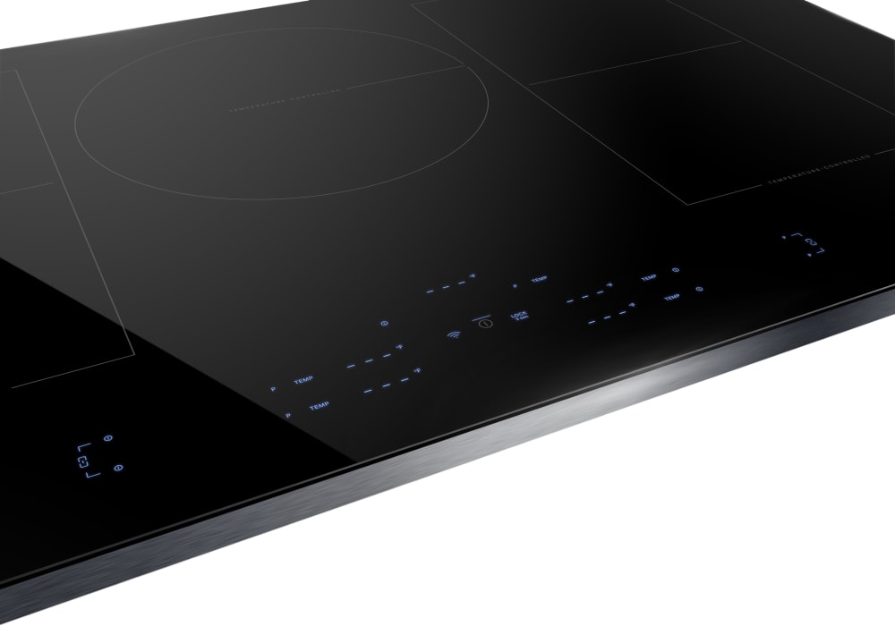 JennAir JICT736SS 36 Inch Induction Smart Cooktop with 5 Elements
