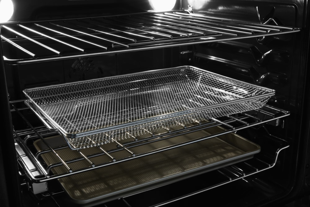 JennAir JIS1450ML 30 Inch SlideIn Induction Range with 4 Cooking Zones