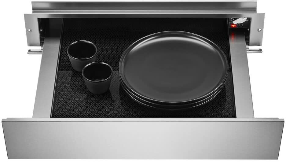 JennAir JJD3024HL 24 Inch Electric Warming Drawer with 0.56 Cu. Ft