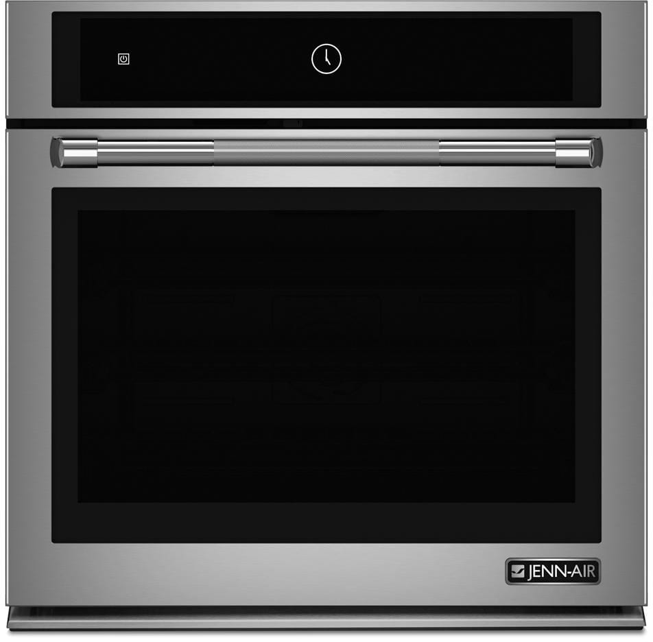 Jennair Jjw2430dp 30 Inch Electric Single Wall Oven With Multimode Convection System 4 3 Inch Full Color Lcd Display Telescoping Glide Rack Rapid Preheat Common Cutout My Creations 5 0 Cubic Foot Oven Capacity Keep