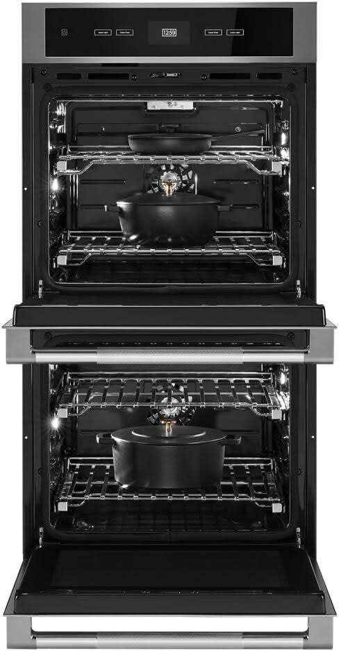 JennAir JJW2827IL 27 Inch Double Convection Electric Wall Oven