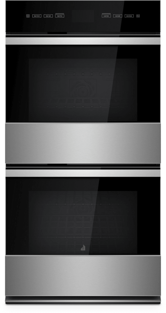 JennAir JARECTWODW102 5 Piece Kitchen Appliances Package with Sideby