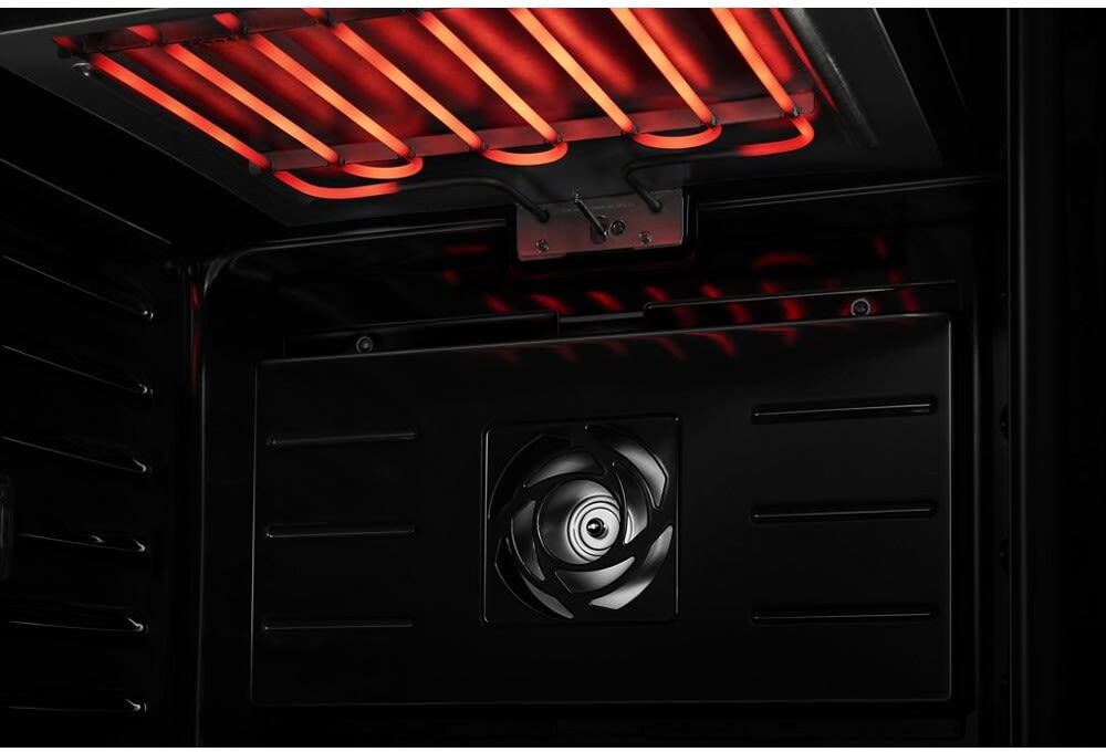 JennAir JJW2830IL 30 Inch Electric Double Wall Oven with MultiMode Convection System, 10 Cu. Ft