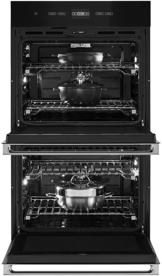 JennAir JJW2830IM 30 Inch Electric Double Wall Oven with MultiMode Convection System, 10 Cu. Ft