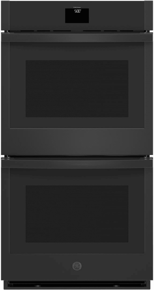 GE JKD5000DNBB 27 Inch Built In Convection Double Wall Oven with