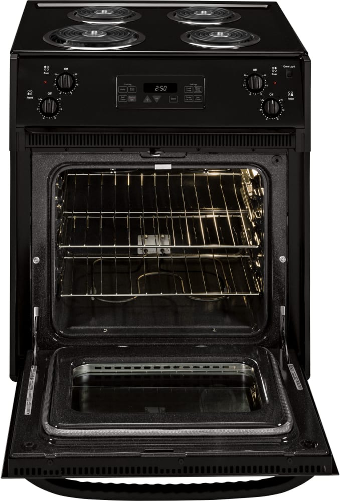 27 inch on sale electric range