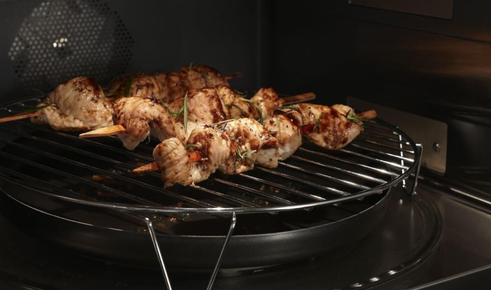 JennAir JMC2430DP 30 Inch BuiltIn Convection Microwave Oven with 1.4