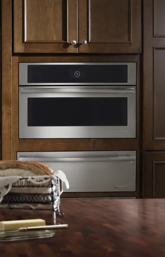 JennAir JMC2430DS 30 Inch Built In Convection Microwave Oven with