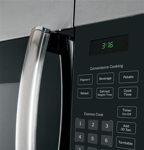 GE JNM3151RFSS 1.5 cu. ft. Over the Rance Microwave with 950 Watts