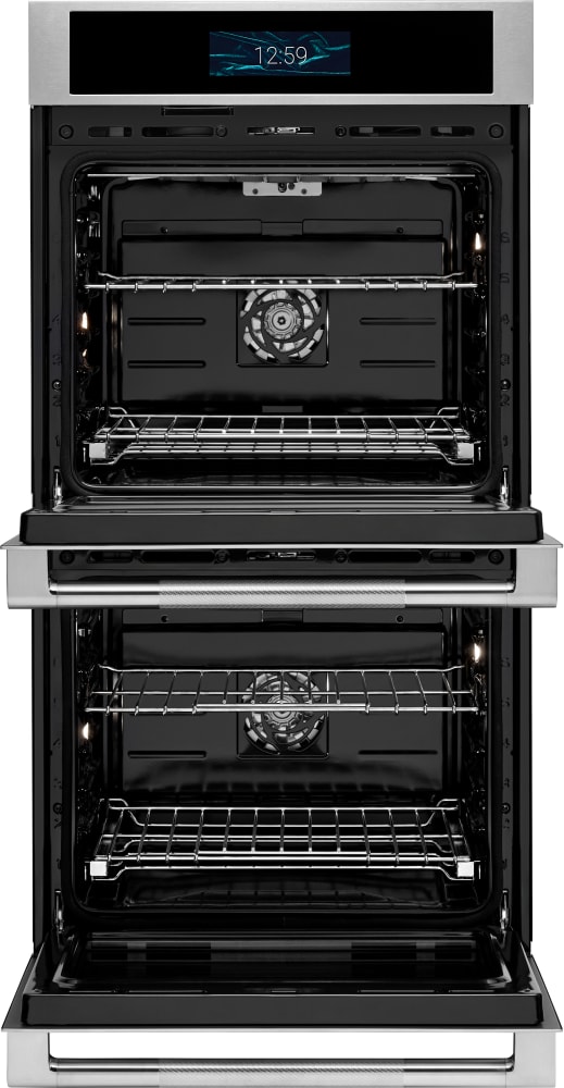 JennAir JOEDC327TL 27 Inch Built-In Smart Double Wall Oven with
