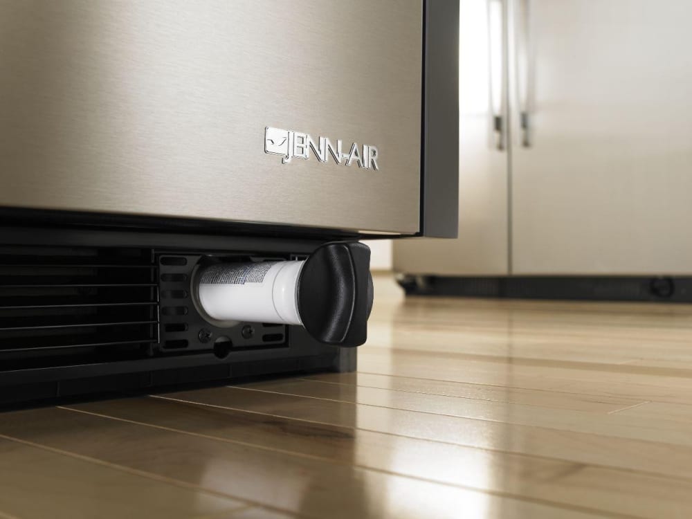 JennAir JUD24FCERS 24 Inch BuiltIn Undercounter Dual Zone Refrigerator