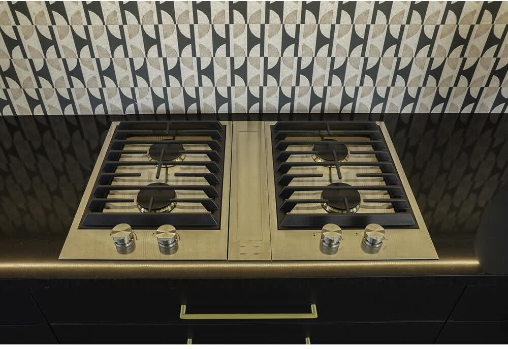 JennAir JVD0303GS 4 Inch Downdraft Range Hood with 2Speeds, 350 CFM