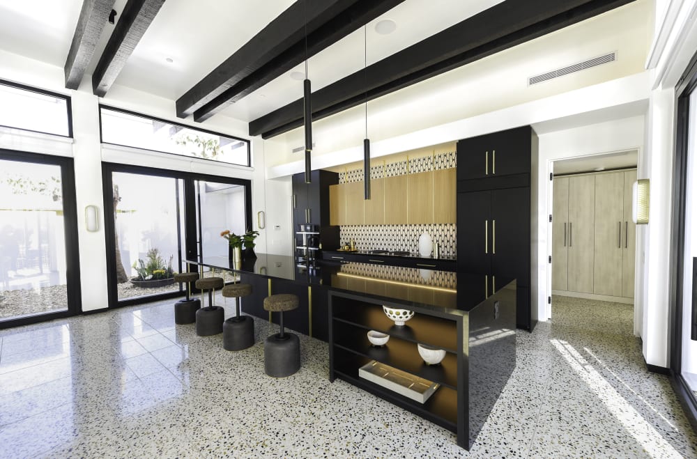 JennAir JVD0303GS 4 Inch Downdraft Range Hood with 2Speeds, 350 CFM