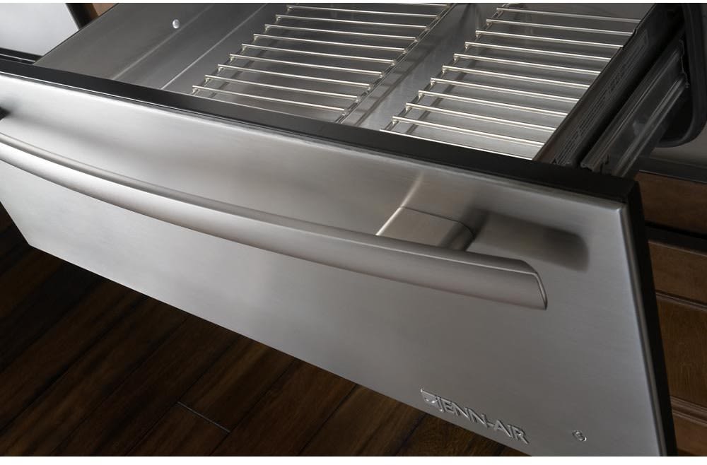 JennAir JWD3027ES 27 Inch Electric Warming Drawer with 1.3 Cu. Ft